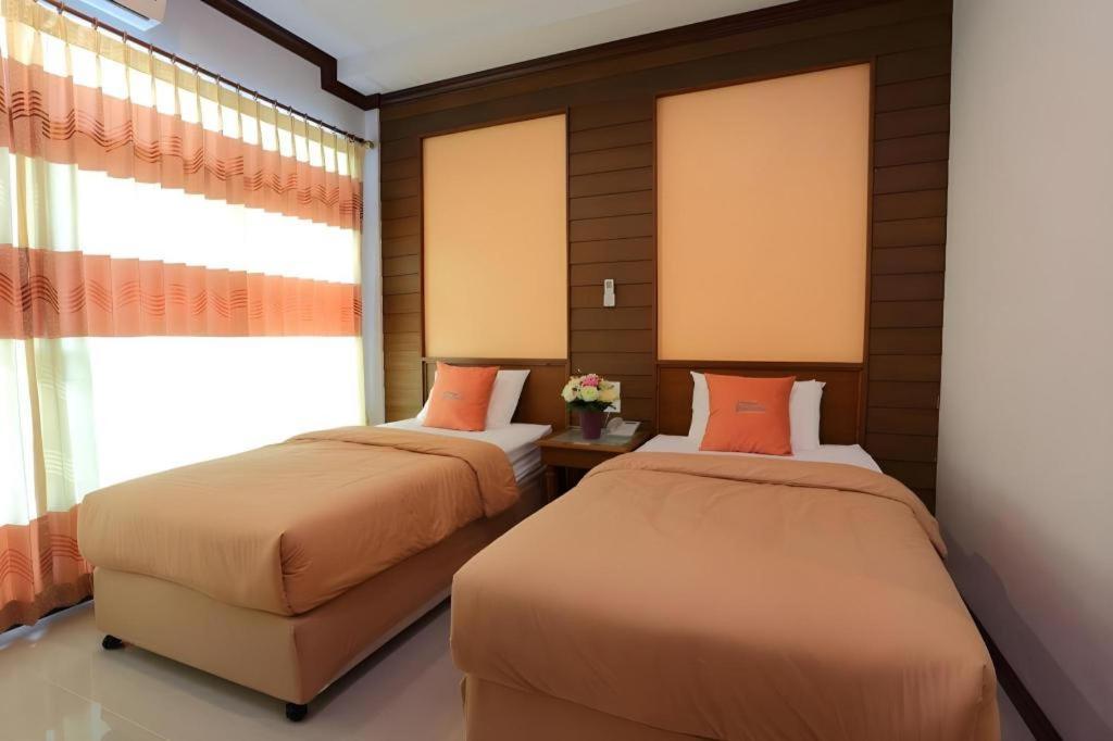 Breeze Hill Resort Khao Kho Eksteriør billede