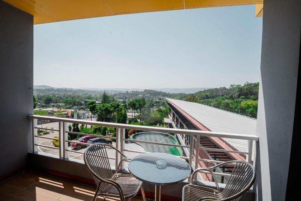 Breeze Hill Resort Khao Kho Eksteriør billede