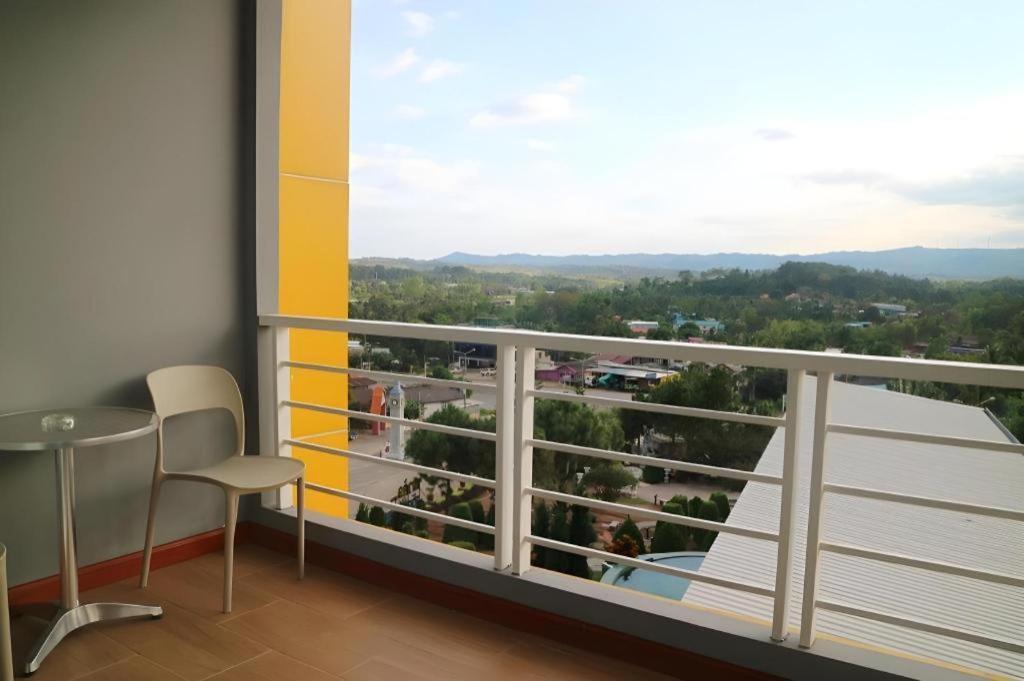 Breeze Hill Resort Khao Kho Eksteriør billede