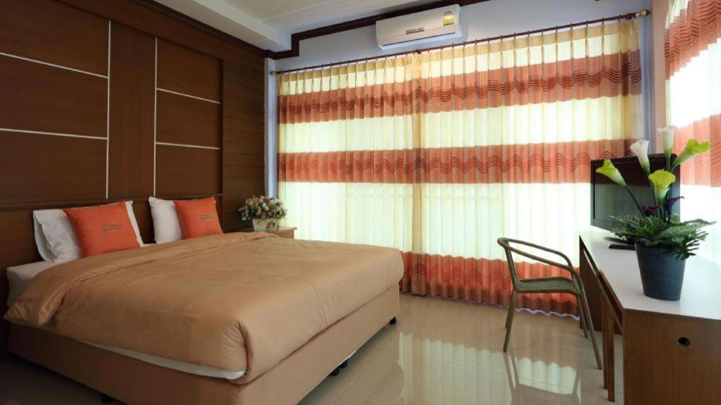 Breeze Hill Resort Khao Kho Eksteriør billede