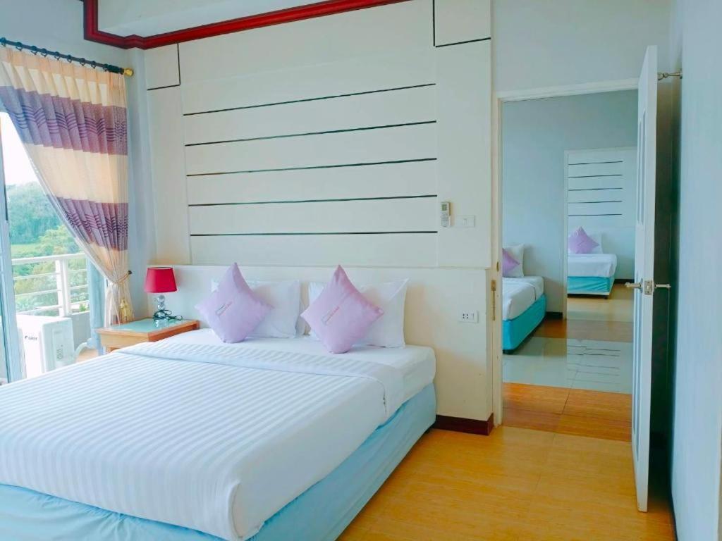 Breeze Hill Resort Khao Kho Eksteriør billede